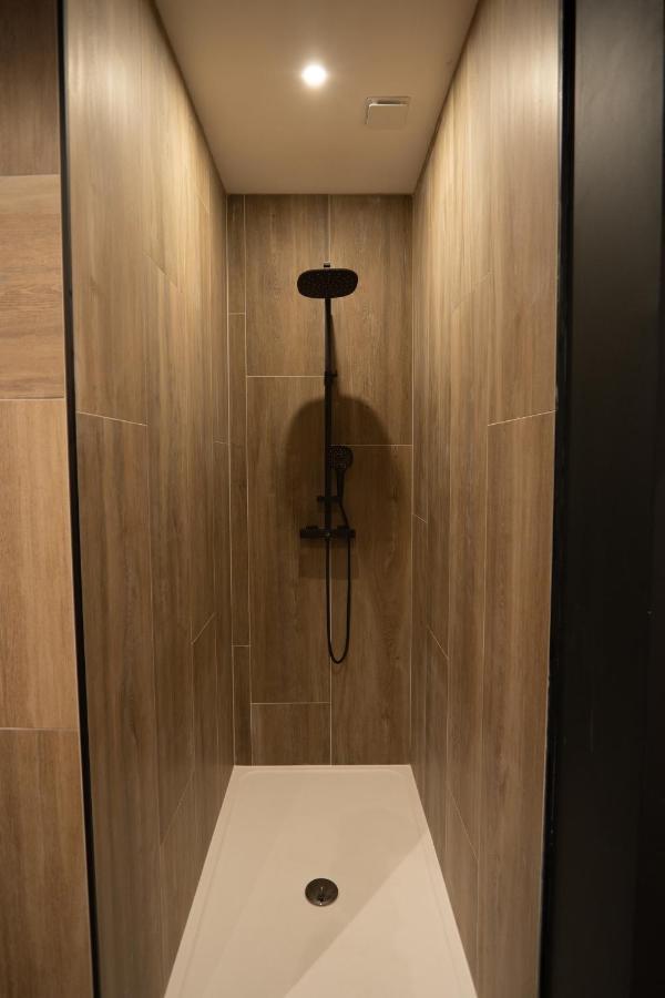 Capsule Japon Balneo&Netflix&Ecran Cinema Apartment Trith-Saint-Leger Exterior foto